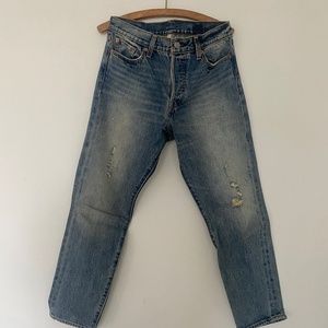 levis denim